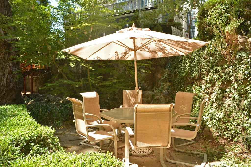 Deer Creek Inn Nevada City Exterior photo