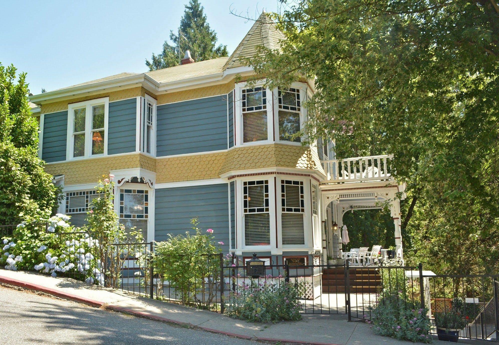 Deer Creek Inn Nevada City Exterior photo