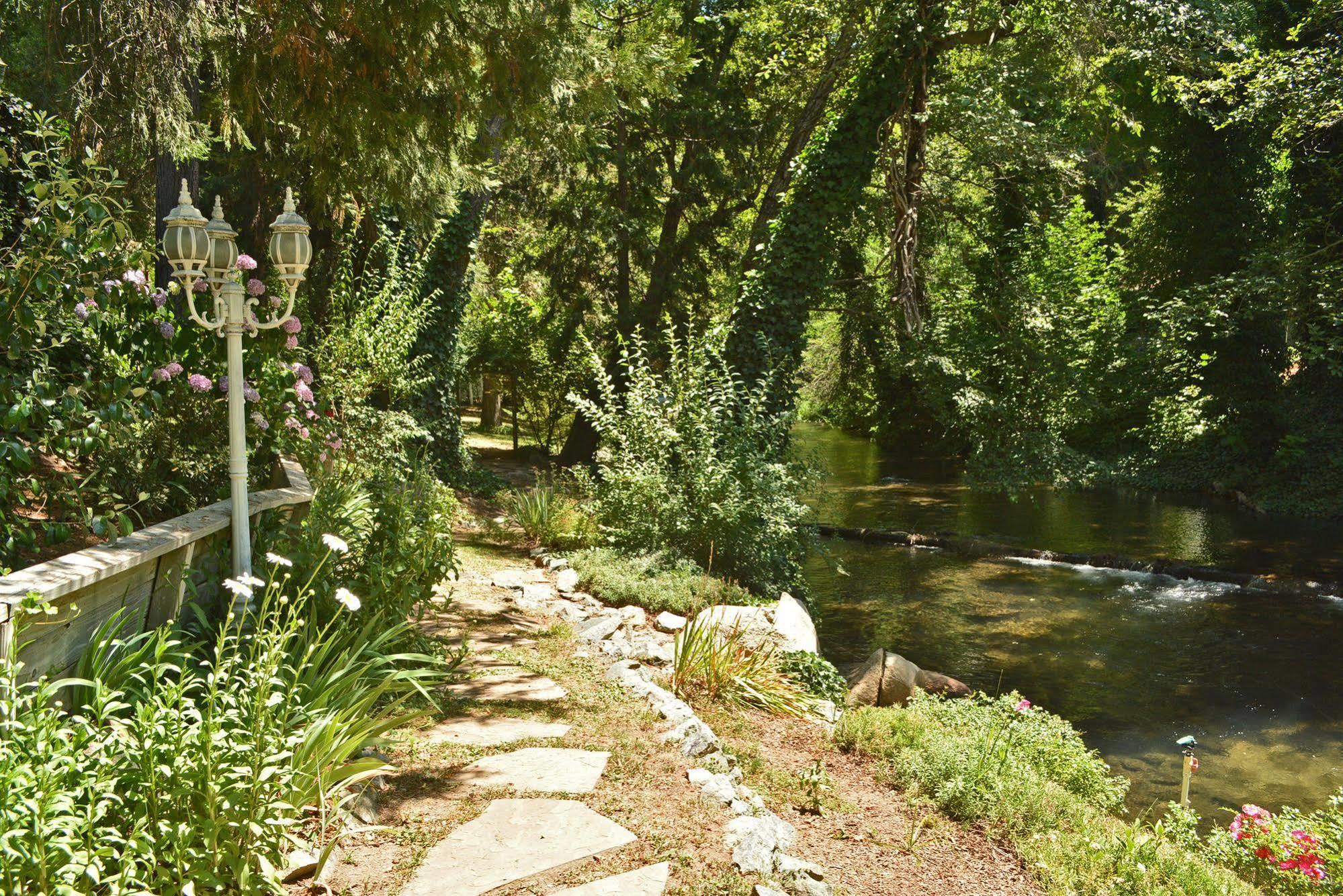 Deer Creek Inn Nevada City Exterior photo
